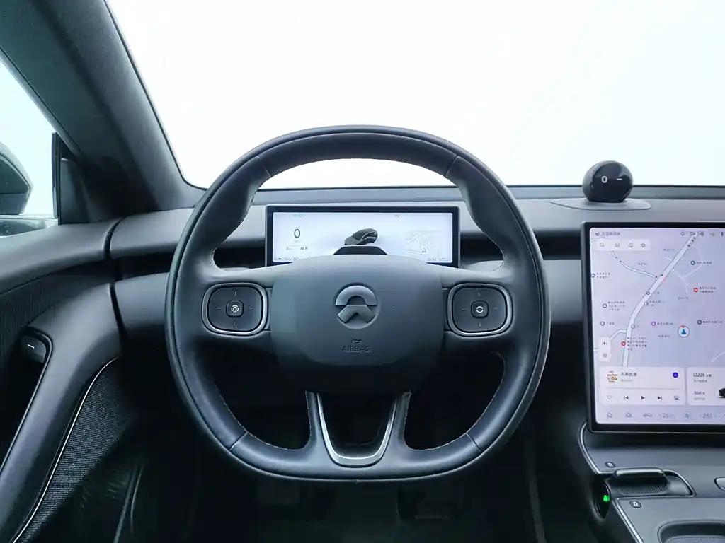 NIO ET5T 2024 Black Electric Sedan Luxury