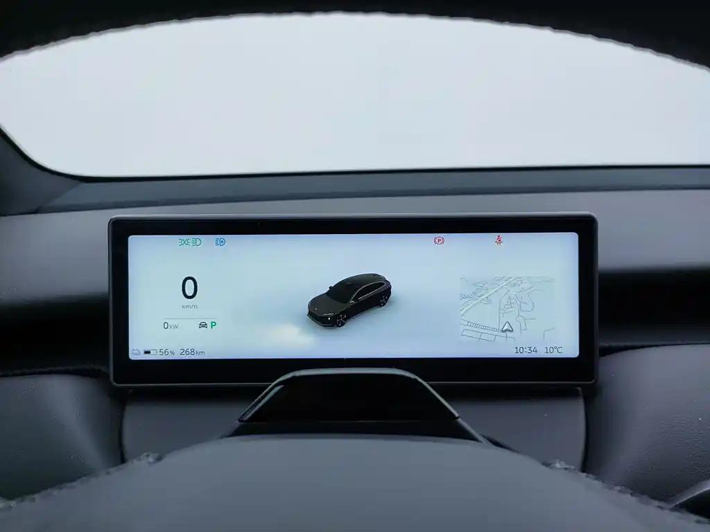 NIO ET5T 2024 Black Electric Sedan Luxury