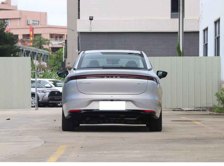 AION 2025 S Max China New Energy Vehicles