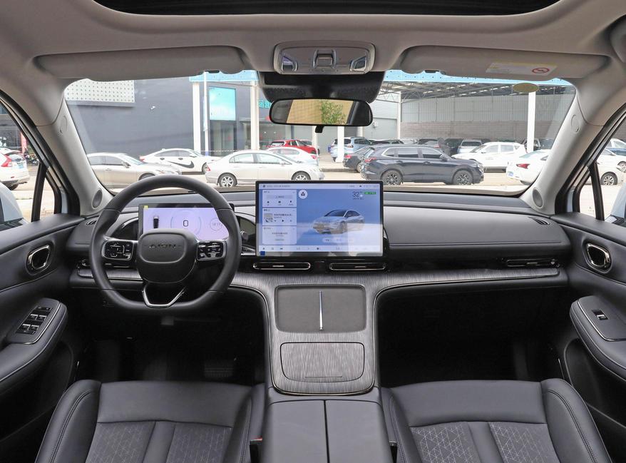 AION 2025 S Max China New Energy Vehicles