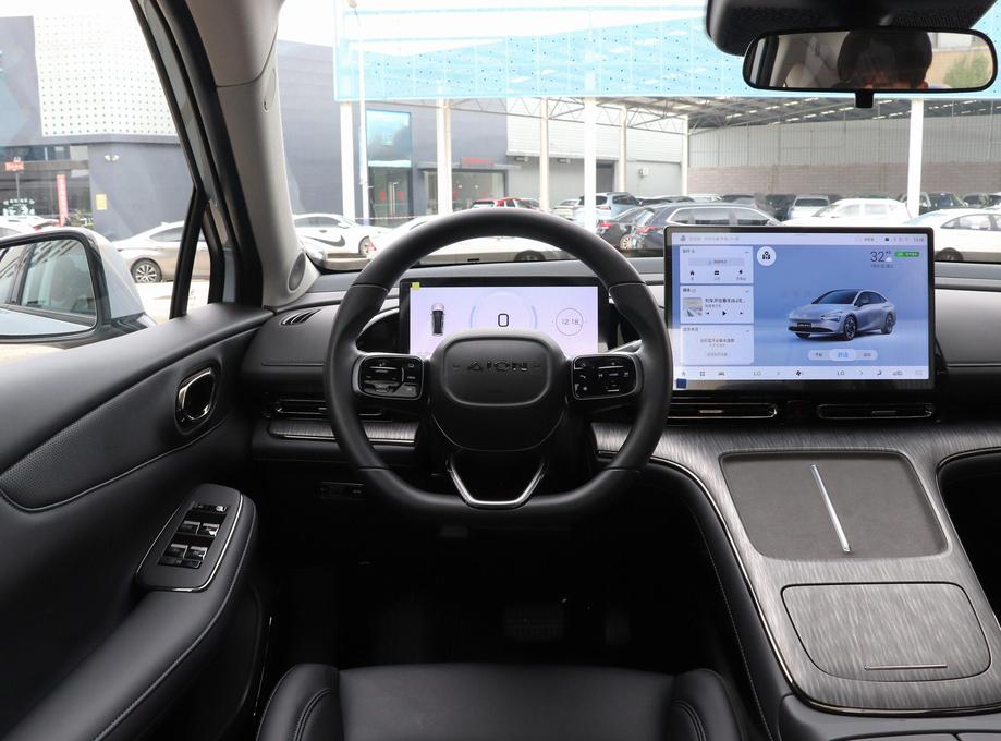 AION 2025 S Max China New Energy Vehicles