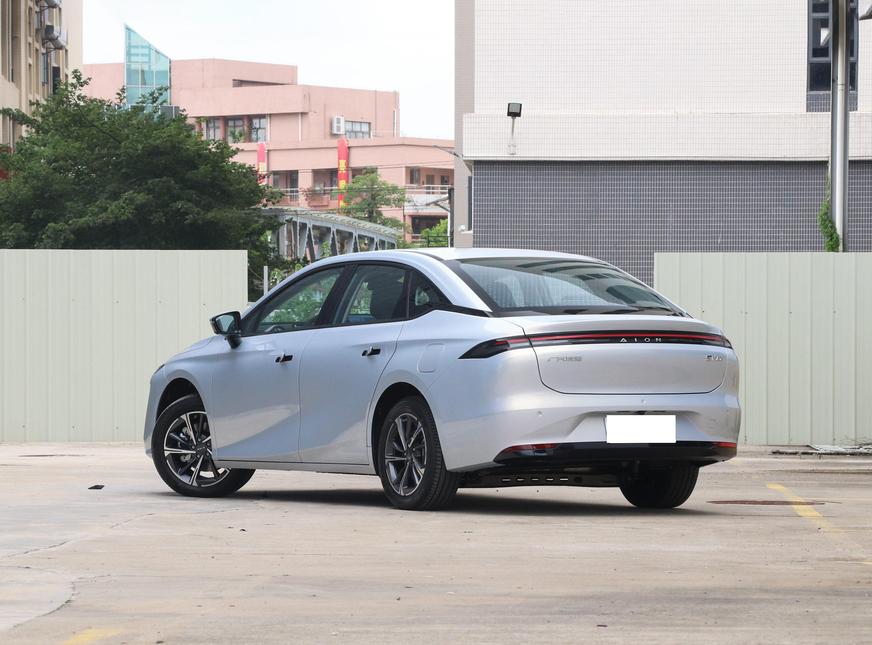 AION 2025 S Max China New Energy Vehicles