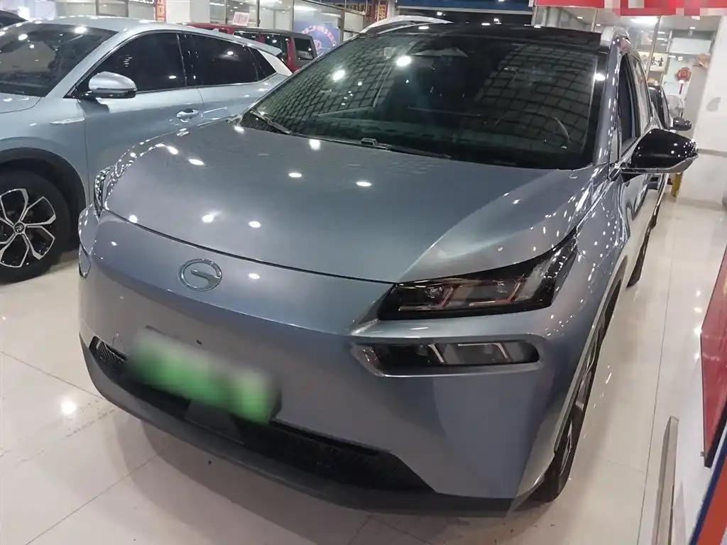 AION V 2023 5-Seater Electric SUV with Panoramic Sunroof