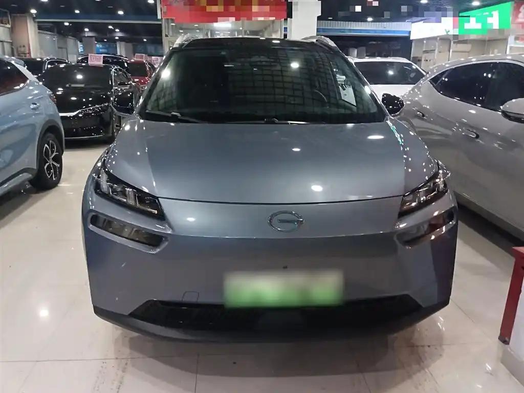 AION V 2023 5-Seater Electric SUV with Panoramic Sunroof