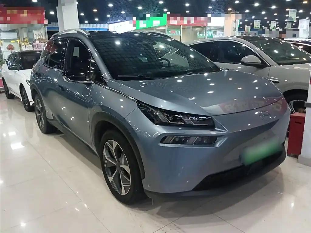 AION V 2023 5-Seater Electric SUV with Panoramic Sunroof