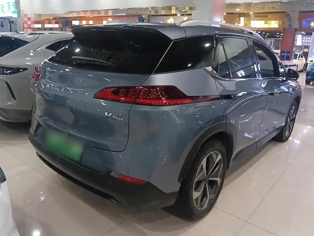 AION V 2023 5-Seater Electric SUV with Panoramic Sunroof
