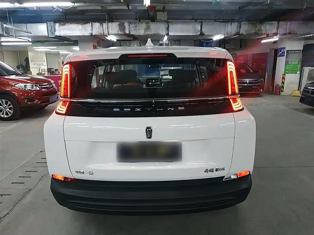 Bestune NAT Pro 2024 Advanced 5-Seater Electric MPV SUV Export