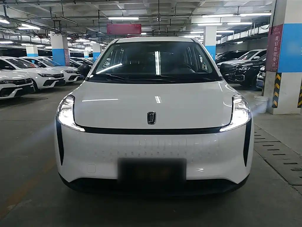 Bestune NAT Pro 2024 Advanced 5-Seater Electric MPV SUV Export