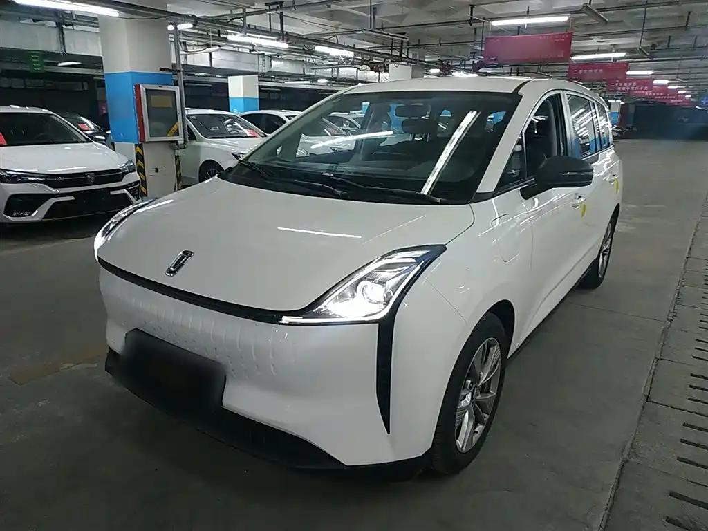 Bestune NAT Pro 2024 Advanced 5-Seater Electric MPV SUV Export