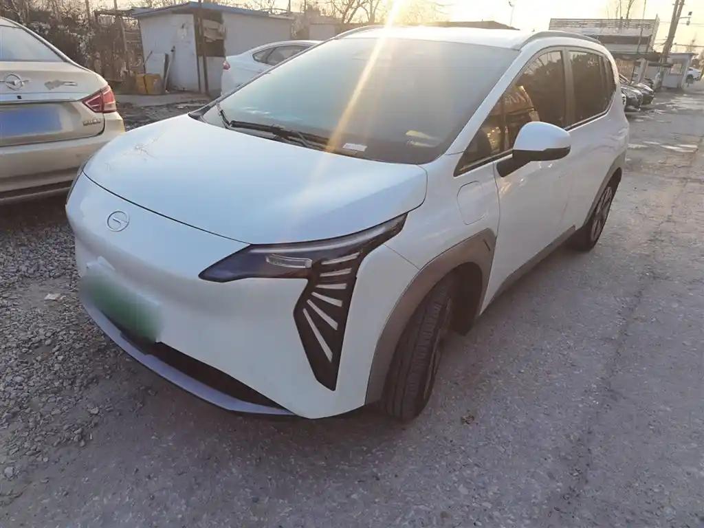 AION Y Plus 510 2023 Electric SUV Cars Leader