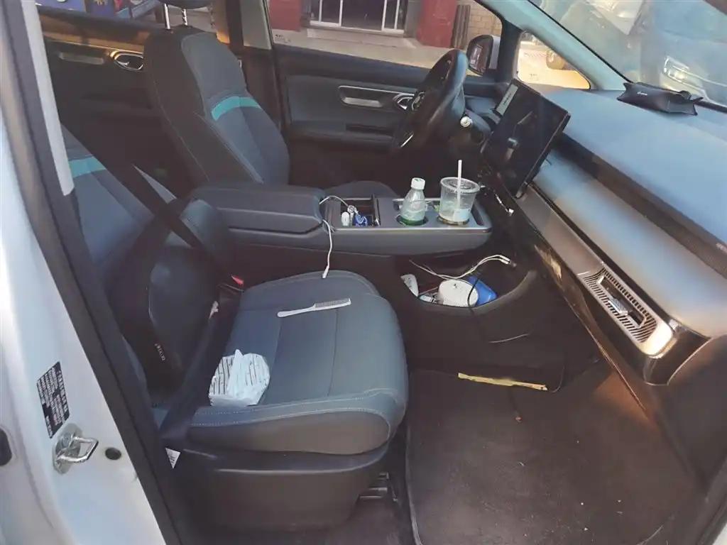 AION Y Plus 510 2023 Electric SUV Cars Leader