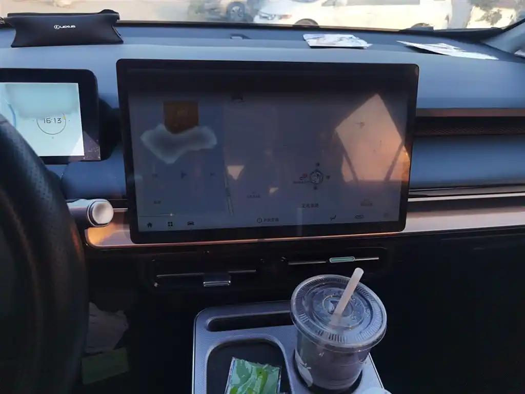 AION Y Plus 510 2023 Electric SUV Cars Leader