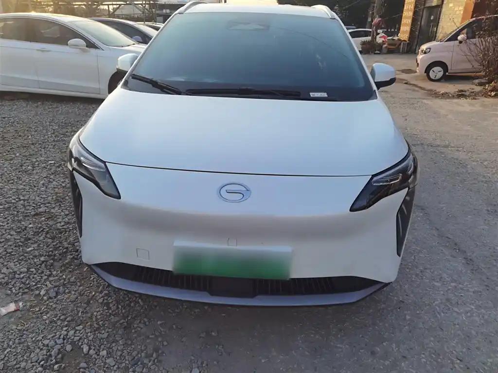 AION Y Plus 510 2023 Electric SUV Cars Leader