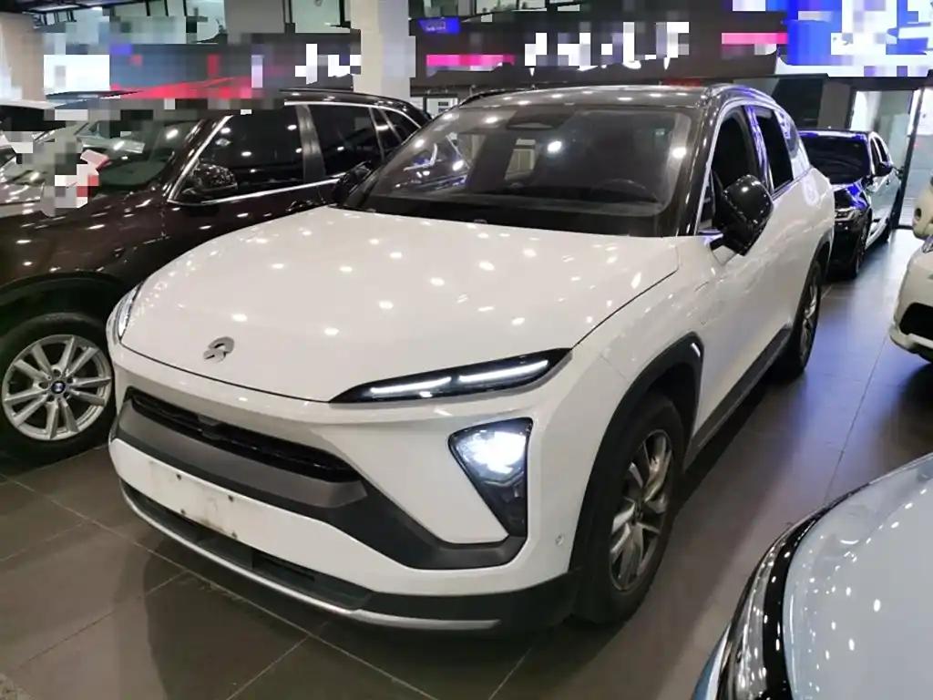 NIO ES6 2020 Reliable Chinese Used Electric Vehicle