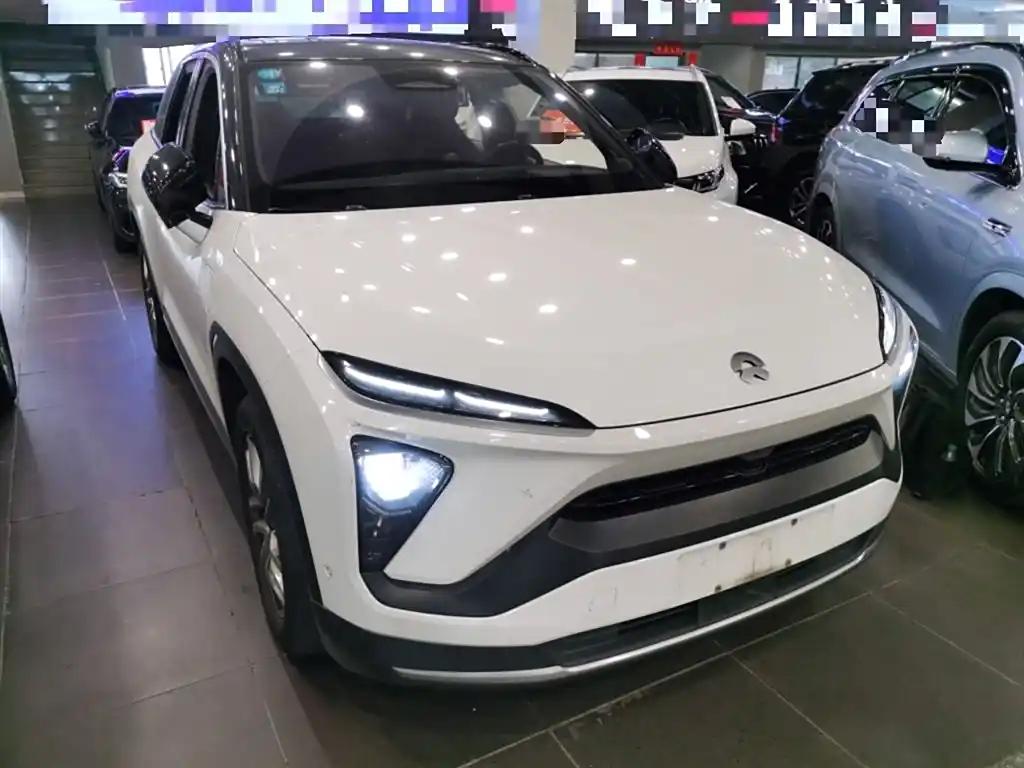 NIO ES6 2020 Reliable Chinese Used Electric Vehicle
