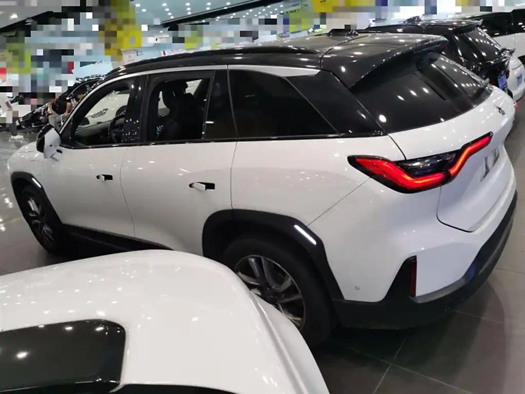 NIO ES6 2020 Reliable Chinese Used Electric Vehicle