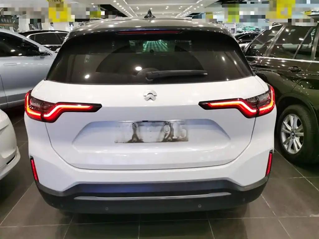 NIO ES6 2020 Reliable Chinese Used Electric Vehicle