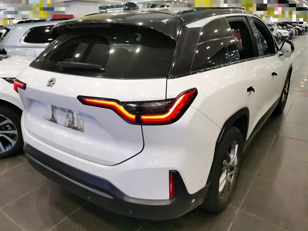 NIO ES6 2020 Reliable Chinese Used Electric Vehicle