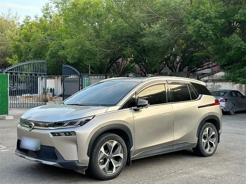AION V 2021 Reliable Chinese Electric SUV Car