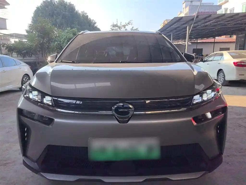 AION V 2021 Reliable Chinese Electric SUV Car