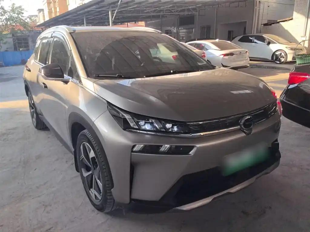 AION V 2021 Reliable Chinese Electric SUV Car