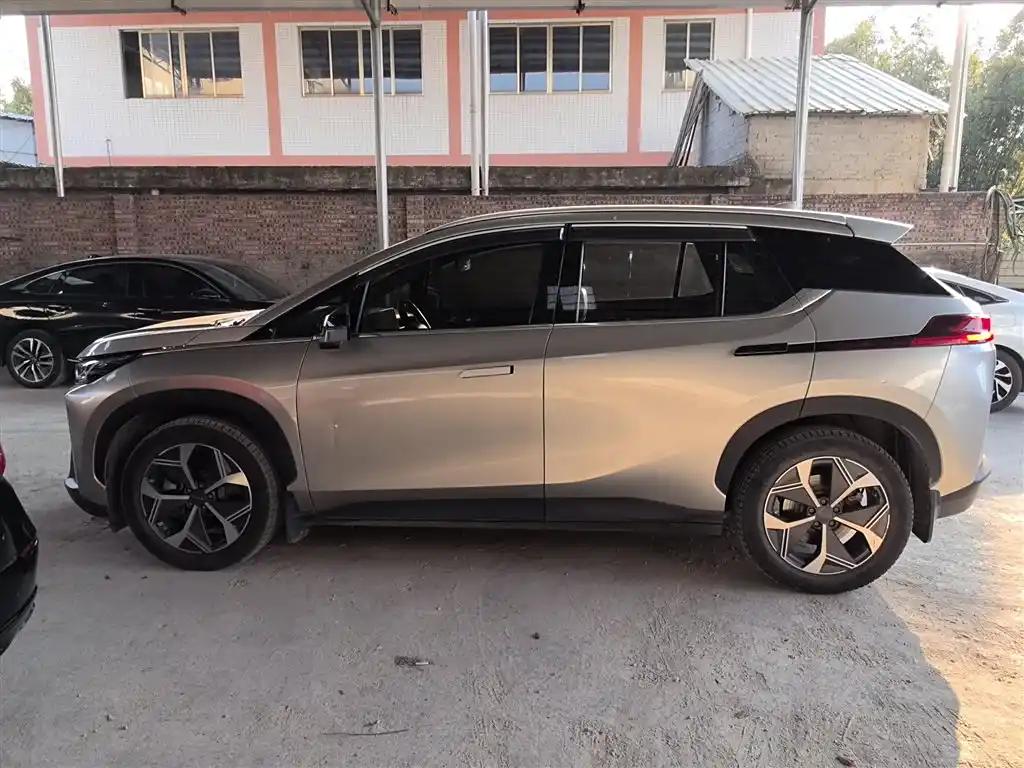 AION V 2021 Reliable Chinese Electric SUV Car