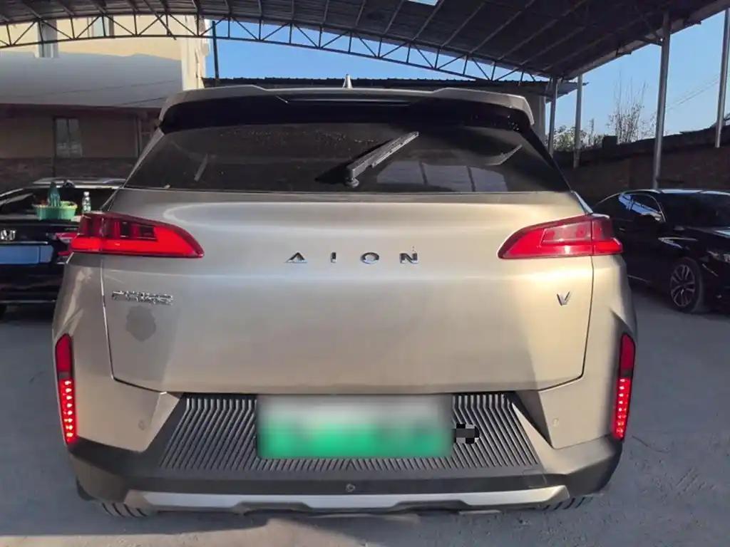 AION V 2021 Reliable Chinese Electric SUV Car