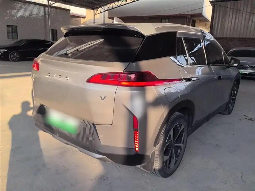 AION V 2021 Reliable Chinese Electric SUV Car