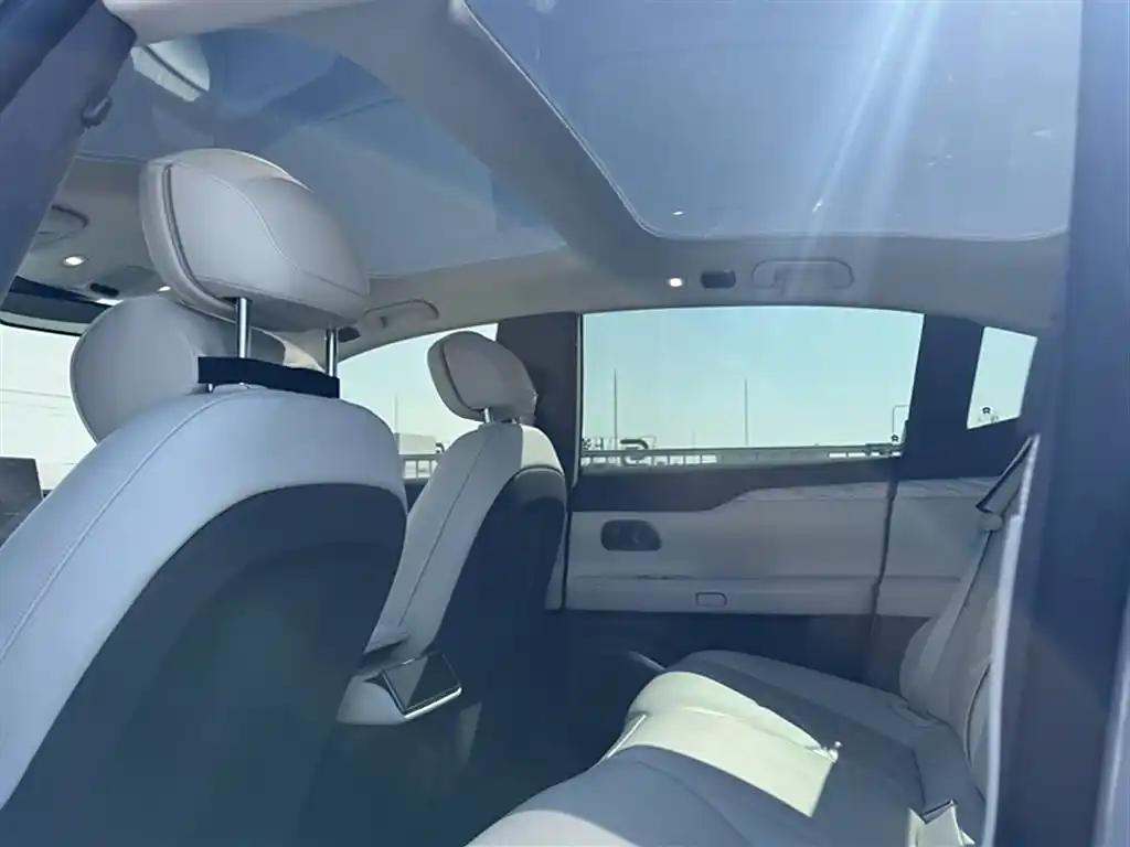 Luxury 2023 NIO ET7 China Green Energy Vehicles
