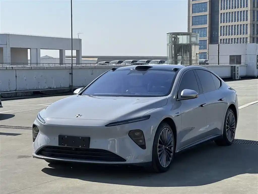 Luxury 2023 NIO ET7 China Green Energy Vehicles
