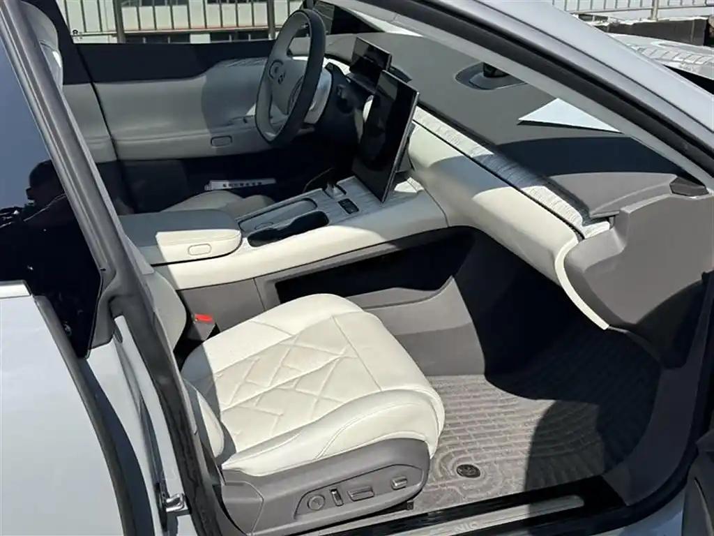 Luxury 2023 NIO ET7 China Green Energy Vehicles