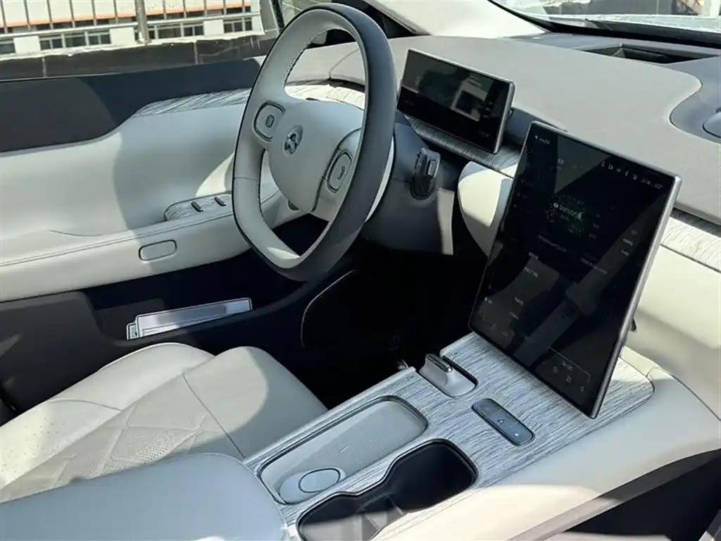 Luxury 2023 NIO ET7 China Green Energy Vehicles
