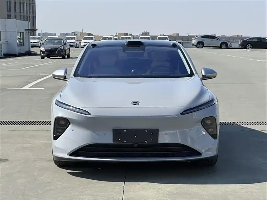 Luxury 2023 NIO ET7 China Green Energy Vehicles
