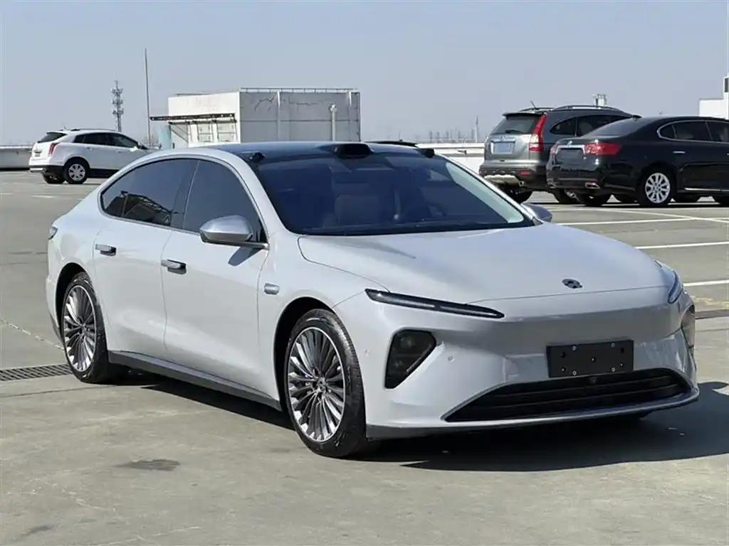 Luxury 2023 NIO ET7 China Green Energy Vehicles