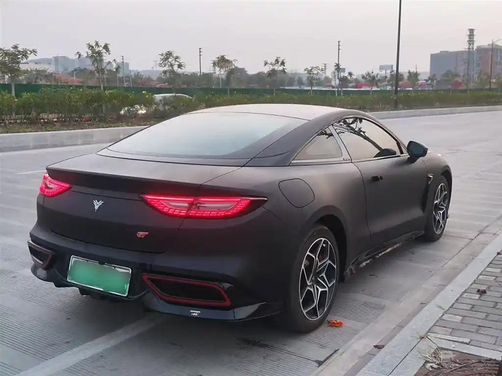 Neta GT 580 2024 Chinese Sports Electric Vehicle Export