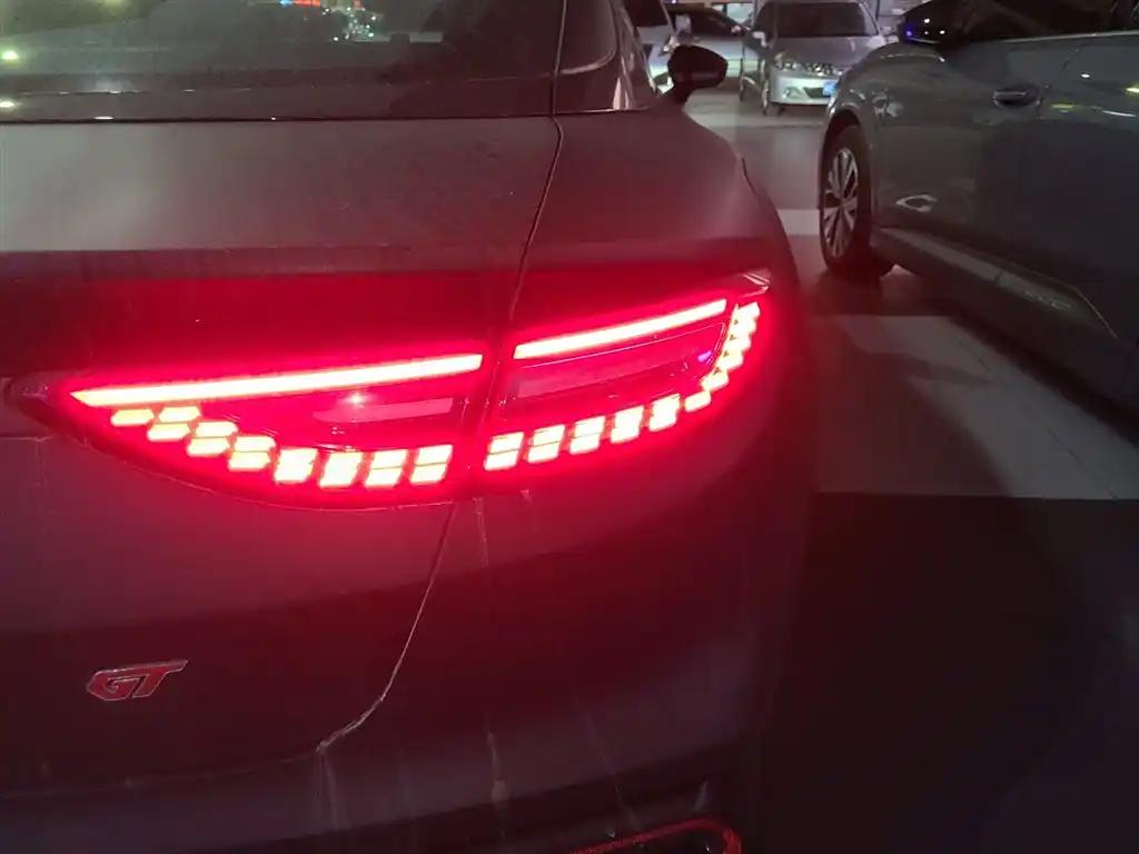 Neta GT 580 2024 Chinese Sports Electric Vehicle Export