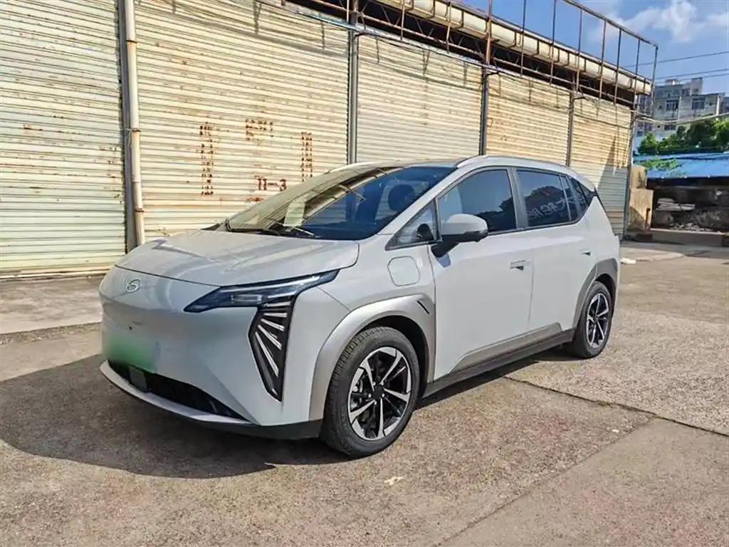 AION Y 2024 Affordable Compact Electric SUV