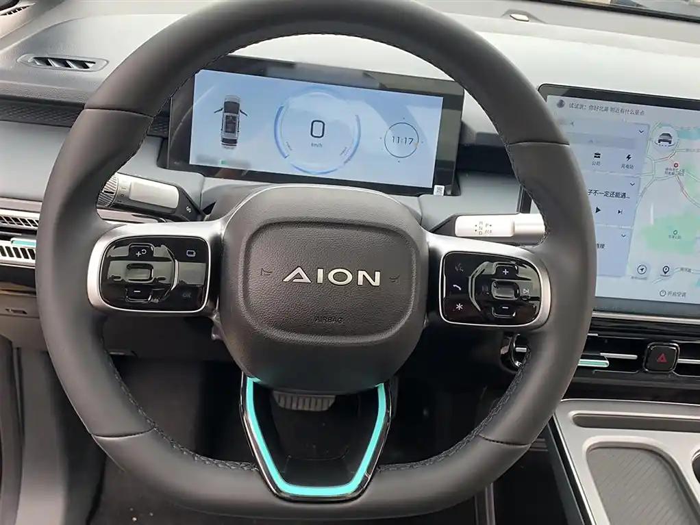 AION Y 2024 Affordable Compact Electric SUV