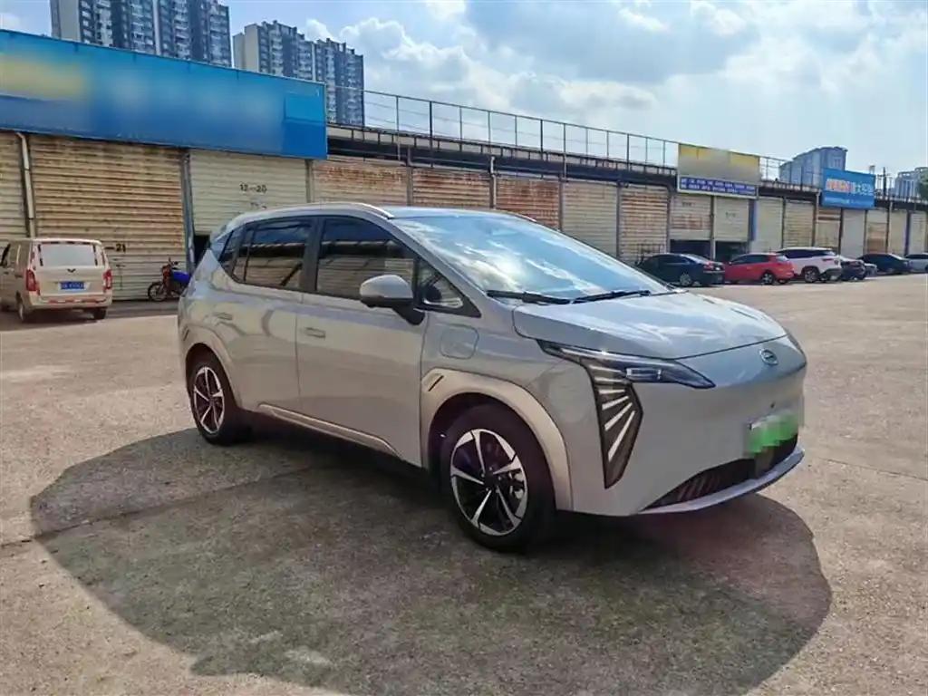 AION Y 2024 Affordable Compact Electric SUV