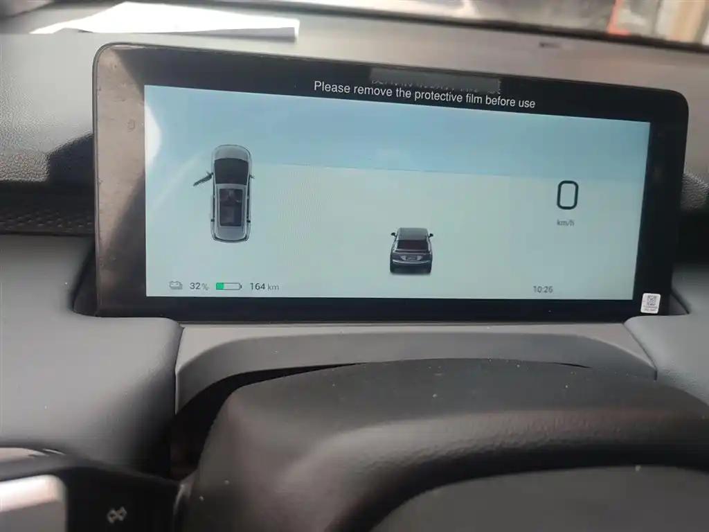 AION Y 2023 5 seater Pure Electric SUV Export