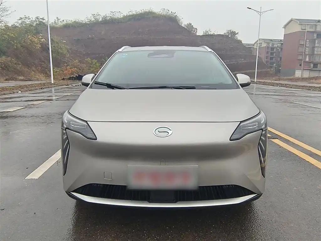AION Y 2023 5 seater Pure Electric SUV Export
