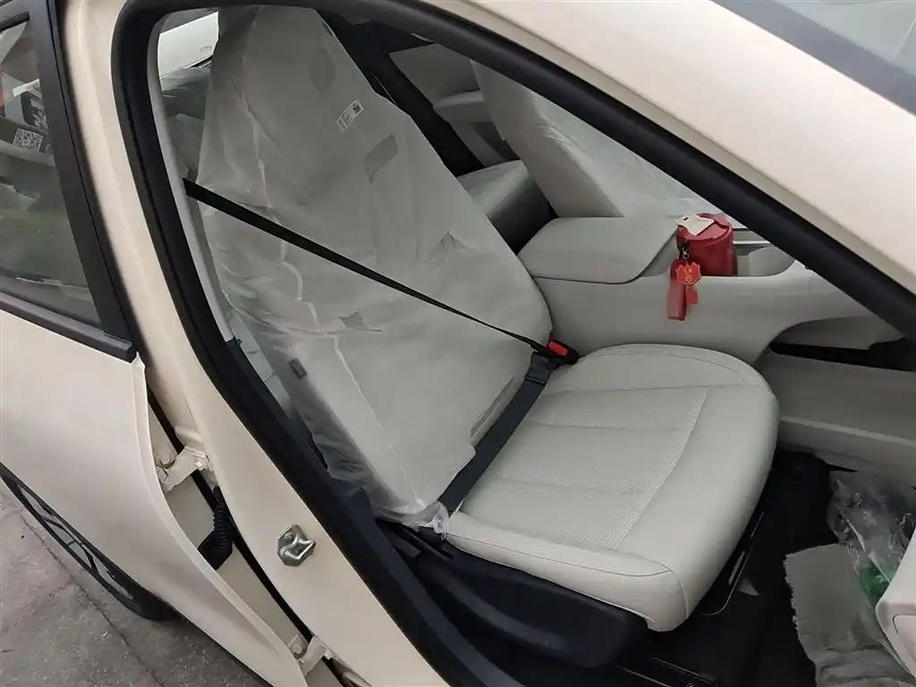 Geely Xingyuan 2025 Tiny Electric Cars for Adults