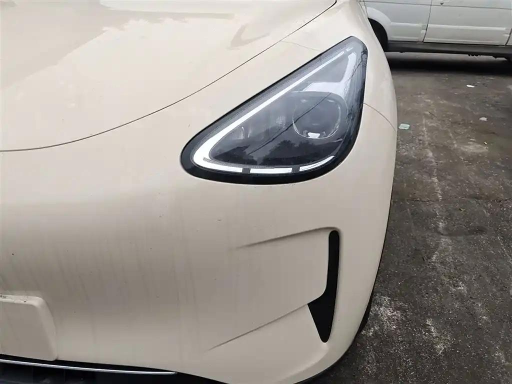 Geely Xingyuan 2025 Tiny Electric Cars for Adults