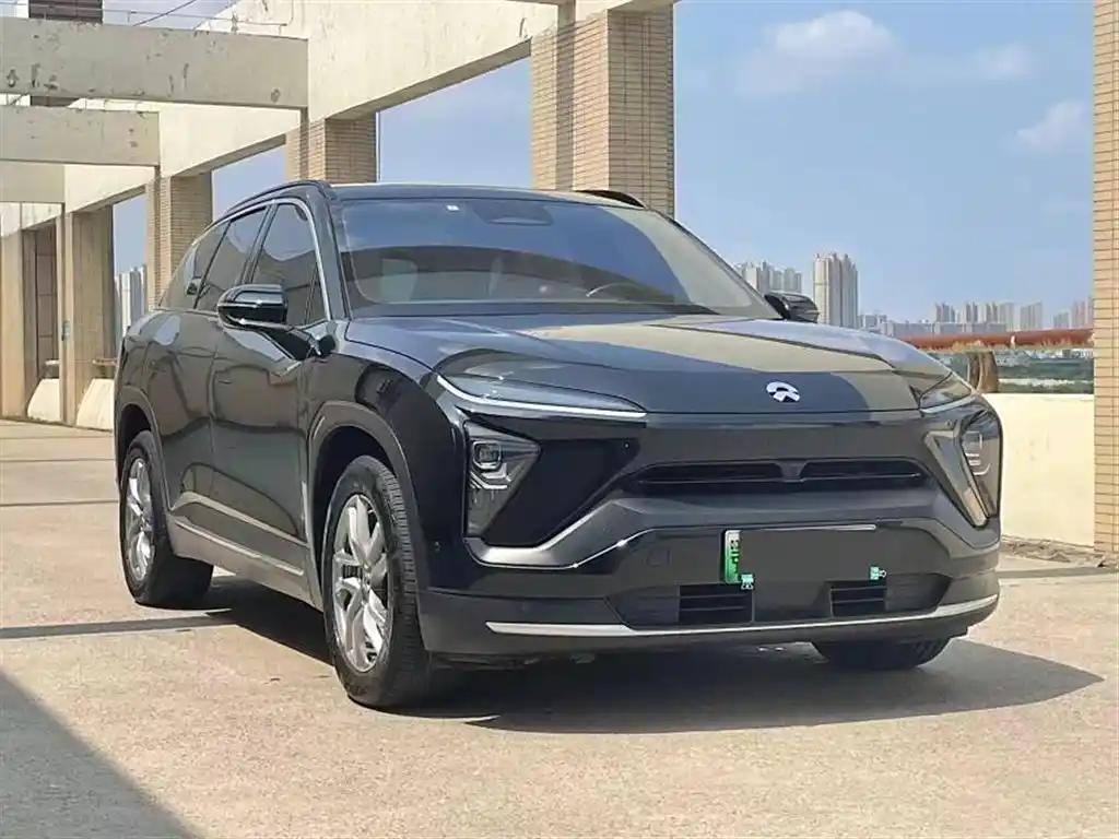NIO ES6 2022 Premium Black Pure Electric SUV