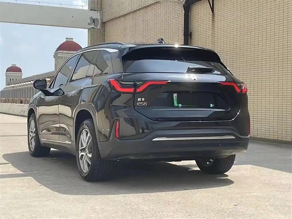 NIO ES6 2022 Premium Black Pure Electric SUV