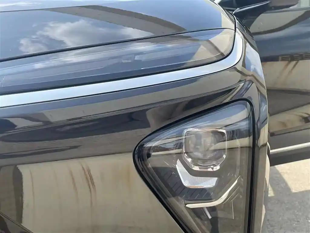 NIO ES6 2022 Premium Black Pure Electric SUV