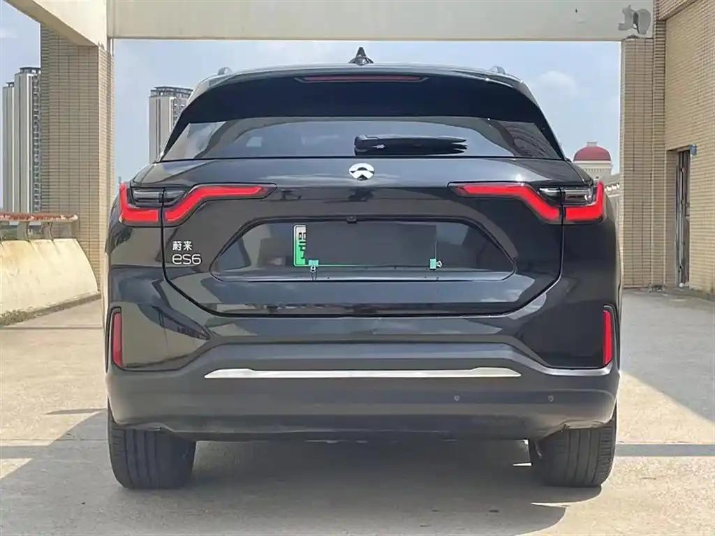 NIO ES6 2022 Premium Black Pure Electric SUV