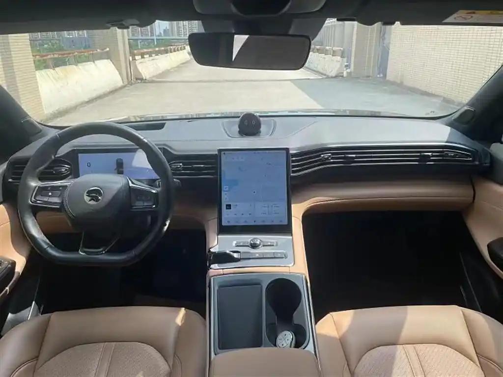 NIO ES6 2022 Premium Black Pure Electric SUV