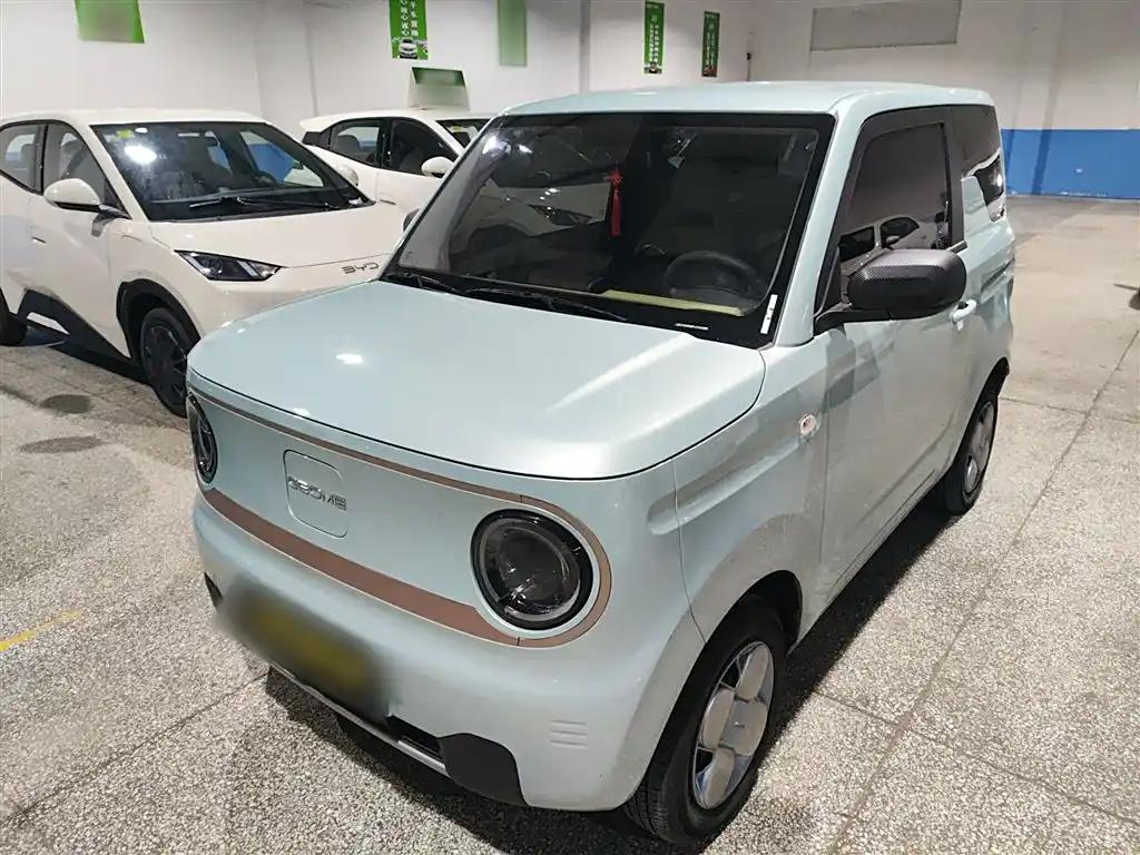 Geely Panda 2023 Tiny Electric Car Budget-Friendly