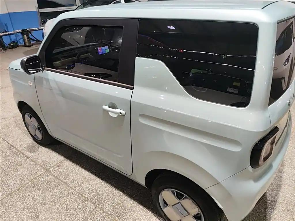 Geely Panda 2023 Tiny Electric Car Budget-Friendly